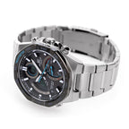 950DB Reloj Edifice Hombre Acero Esfera Negra - Vista lateral