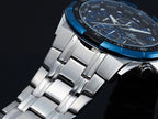 EF-539D Reloj Edifice Chronograph Hombre Acero Inoxidable - Vista lateral