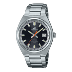 109D Reloj Edifice Hombre Correa de Acero Esfera Azul - Reloj original en Guatemala