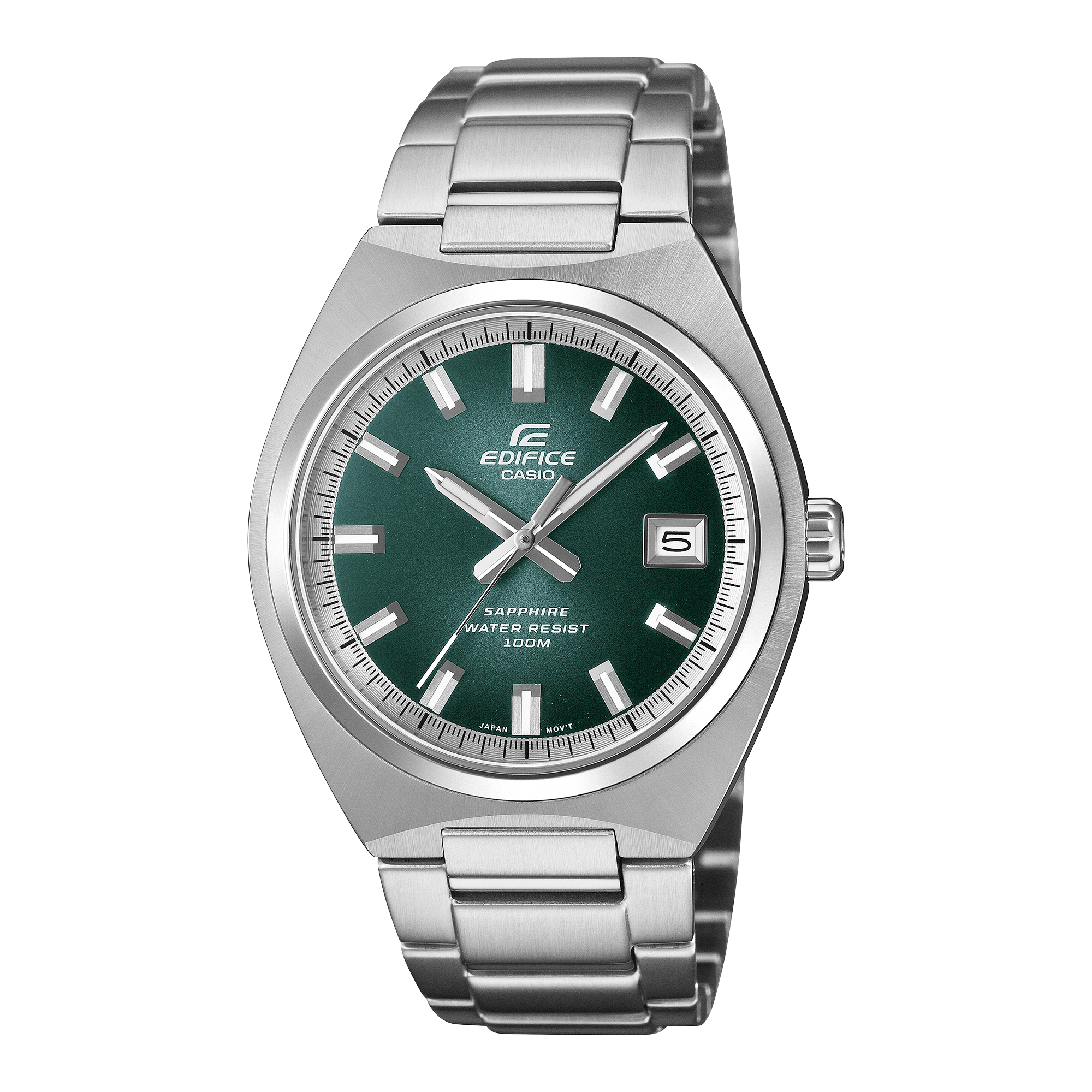 EFB-109D-3AV Reloj Edifice de hombre correa de metal