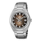 EFB-109D-5AV Reloj Edifice de hombre correa de metal cristal de zafiro