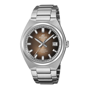 EFB-109D-5AV Reloj Edifice de hombre correa de metal cristal de zafiro