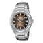 EFB-109D-5AV Reloj Edifice de hombre correa de metal cristal de zafiro