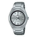 109D Reloj Edifice Hombre Brazalete de Acero Plateado - Reloj original en Guatemala