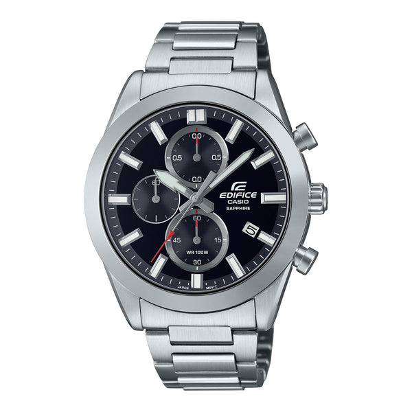 EFB-710D-1AV Edifice cristal zafiro Reloj para Hombre