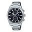 EFB-710D-1AV Edifice cristal zafiro Reloj para Hombre