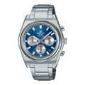 EFB-730D-2AVCF Reloj Edifice de hombre pulsera de metal 47 mm cristal zafiro