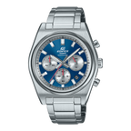 EFB-730D-2AVCF Reloj Edifice de hombre pulsera de metal 47 mm cristal zafiro