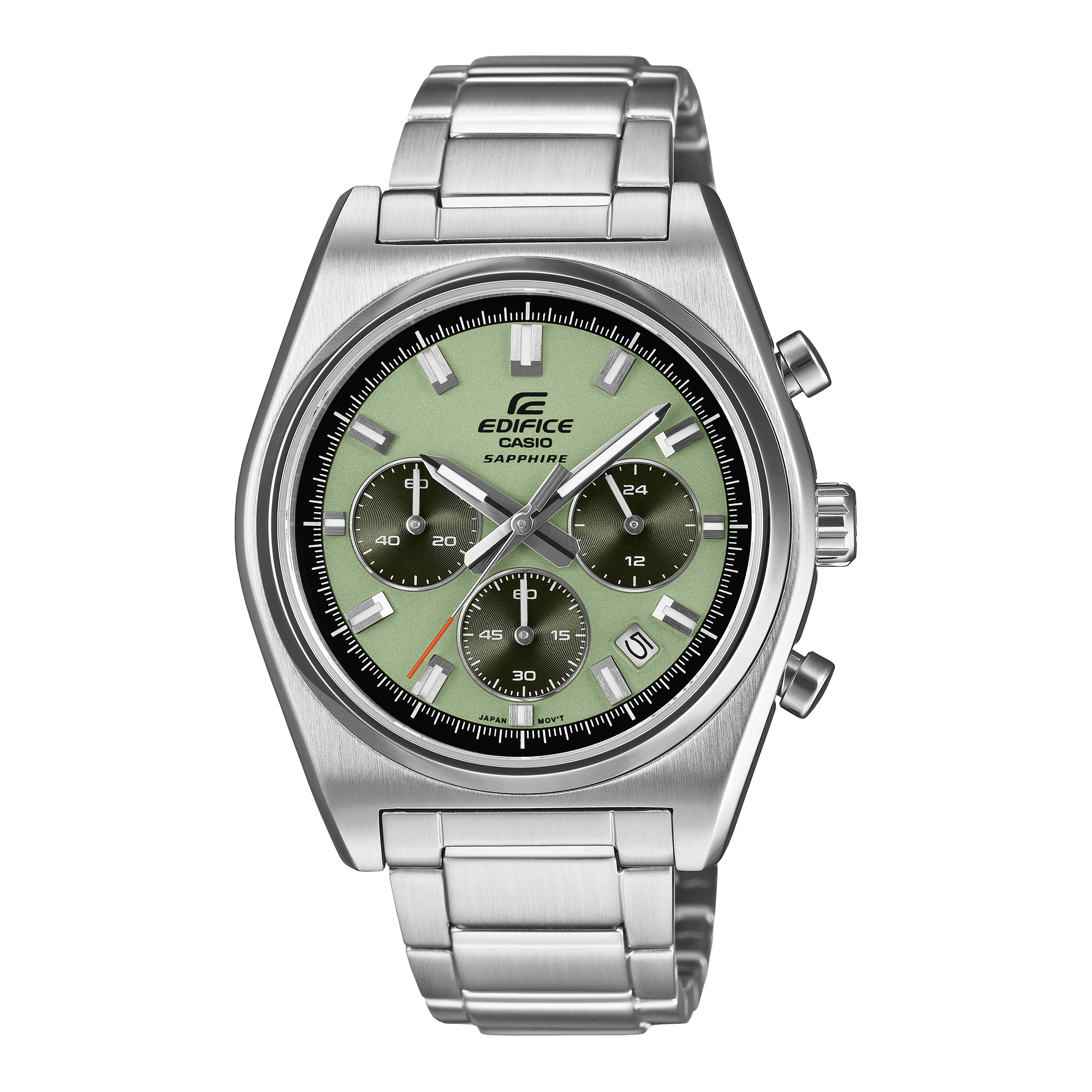 EFB-730D-3AV Reloj Edifice de hombre pulsera de metal
