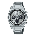 730D Reloj Edifice Hombre Acero Inoxidable Plateado - Reloj original en Guatemala