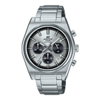 730D Reloj Edifice Hombre Acero Inoxidable Plateado - Reloj original en Guatemala