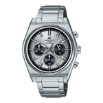 EFB-730D Reloj Edifice Hombre Acero Inoxidable Plateado