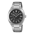 EFK-200CD-1A Reloj Edifice Automático de hombre correa de metal plateado