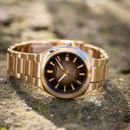 EFK-200DG-5A Reloj Edifice Edifce Automático de hombre pulsera de metal