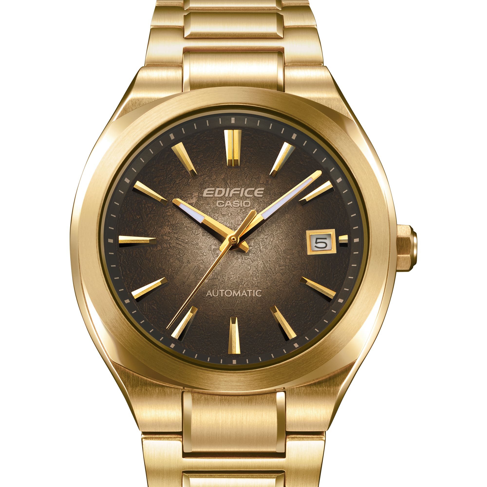 EFK-200DG-5A Reloj Edifice Edifce Automático de hombre pulsera de metal