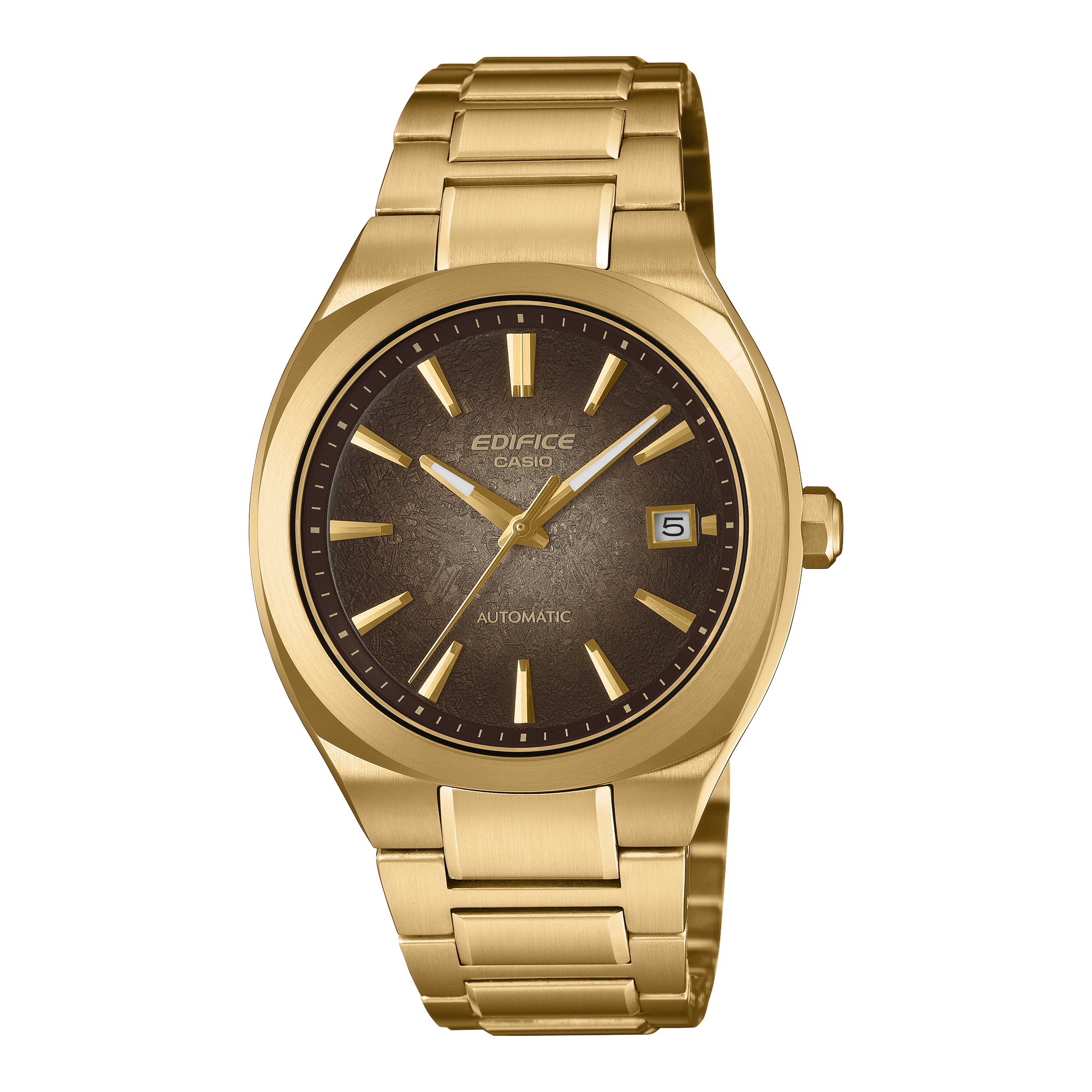 EFK-200DG-5A Reloj Edifice Edifce Automático de hombre pulsera de metal
