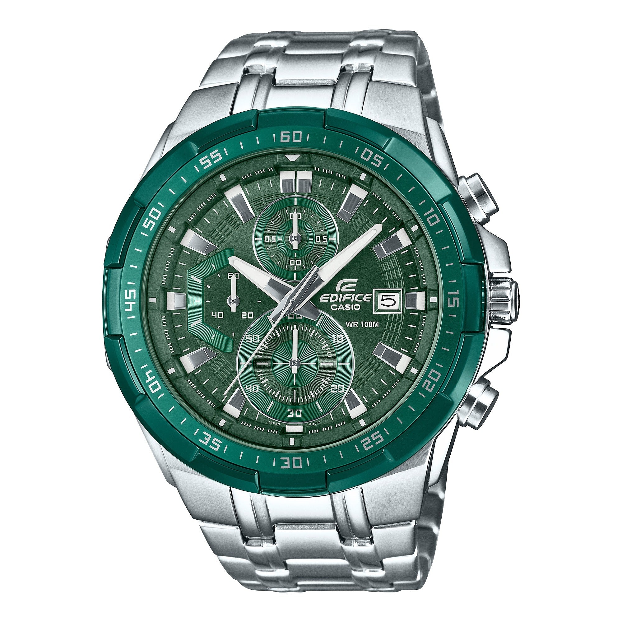 EFR-539DE-3AV Reloj Edifice de hombre pulsera de metal
