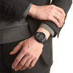 EFR-571MDC-1AV Reloj Edifice para Hombre - Acero Inoxidable Negro