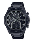 EFR-571MDC-1AV Reloj Edifice para Hombre - Acero Inoxidable Negro