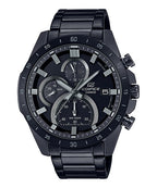 EFR-571MDC-1AV Reloj Edifice para Hombre - Acero Inoxidable Negro
