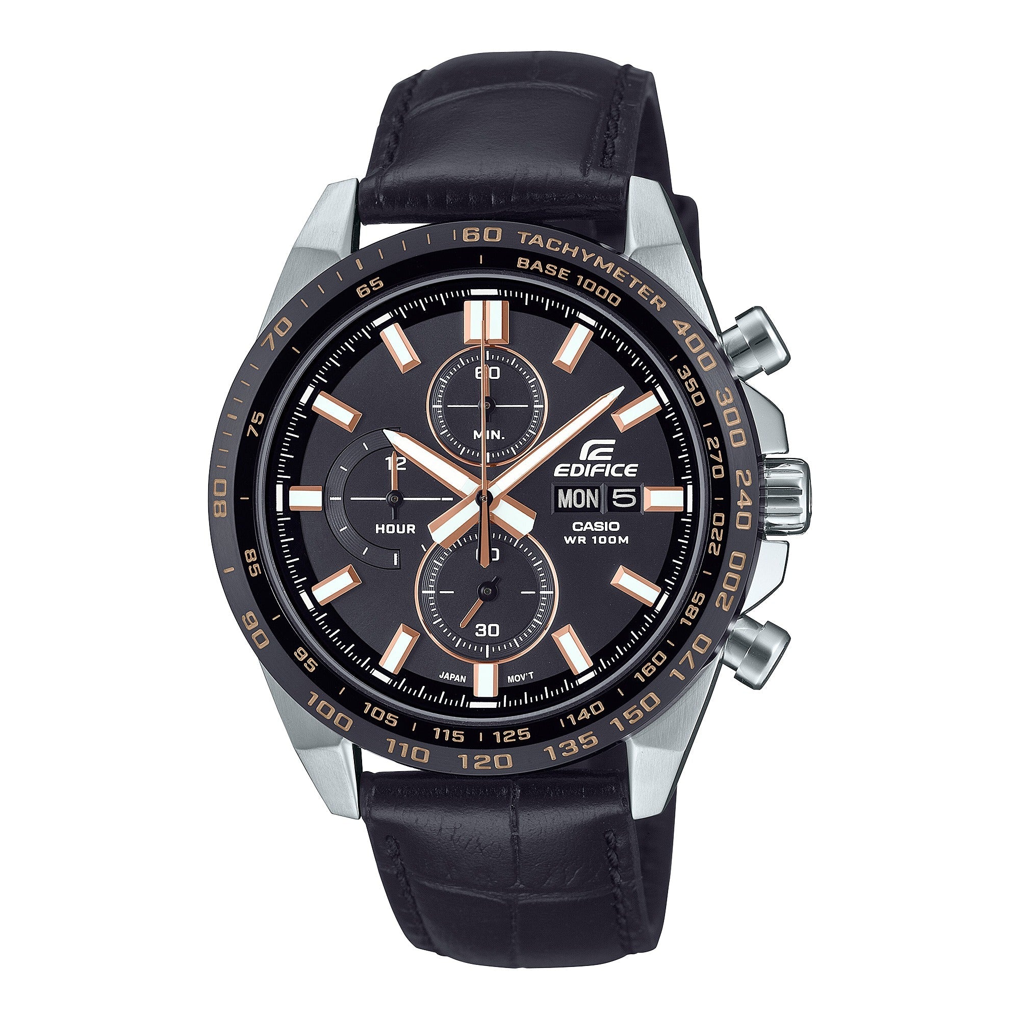 Reloj Edifice EFR-574BL-1AV para Hombre - Azul