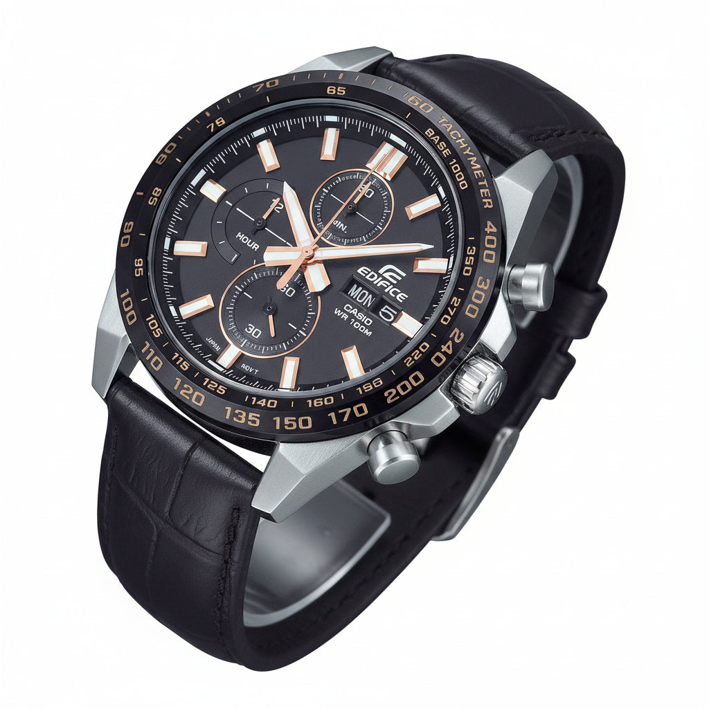 Reloj Edifice EFR-574BL-1AV para Hombre - Azul