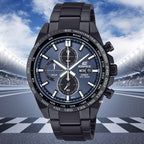 EFR-574DC-2AV Reloj Edifice de hombre correa de metal
