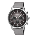 EFR-575C-8A Reloj Edifice de hombre correa de tela