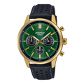 EFR-575CL-3A Reloj Edifice de caballero banda de piel