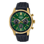 EFR-575CL-3A Reloj Edifice de caballero banda de piel