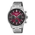 EFR-575D-4A Reloj Edifice de hombre correa de metal