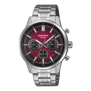 EFR-575D-4A Reloj Edifice de hombre correa de metal