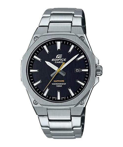 EFR-S108D-1AV Reloj Edifice para Hombre cristal zafiro