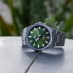 EFR-S108D-3AV Edifice Reloj para Hombre cristal zafiro