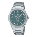EFR-S108DE-3AV Reloj Edifice de hombre pulsera de metal cristal zafiro