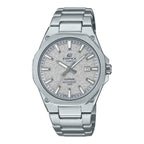 S108DE Reloj Edifice Hombre Acero Inoxidable Plateado - Reloj original en Guatemala
