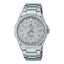 EFR-S108DE Reloj Edifice Hombre Acero Inoxidable Plateado