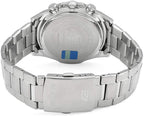 S567D Reloj Casio Edifice Hombre Acero Esfera Azul - Detalle de esfera