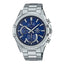 EFR-S567D Reloj Casio Edifice Hombre Acero Esfera Azul