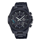 S567DC Reloj Edifice Hombre Correa de Acero Negro - Reloj original en Guatemala