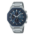 EFS-S570DB-2A Reloj Edifice cristal zafiro para Caballero