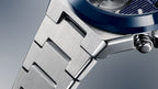 EFS-S650D Reloj Edifice Hombre Brazalete Acero Azul Marino
