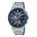 EFS-S650D Reloj Edifice Hombre Brazalete Acero Azul Marino