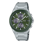 EFS-S650D Reloj Edifice Hombre Acero Verde