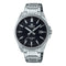 EFV-150D Reloj Edifice Hombre Correa Acero Esfera Negra