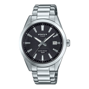 EFV-160D-1AV Reloj Edifice de hombre pulsera de metal análogo