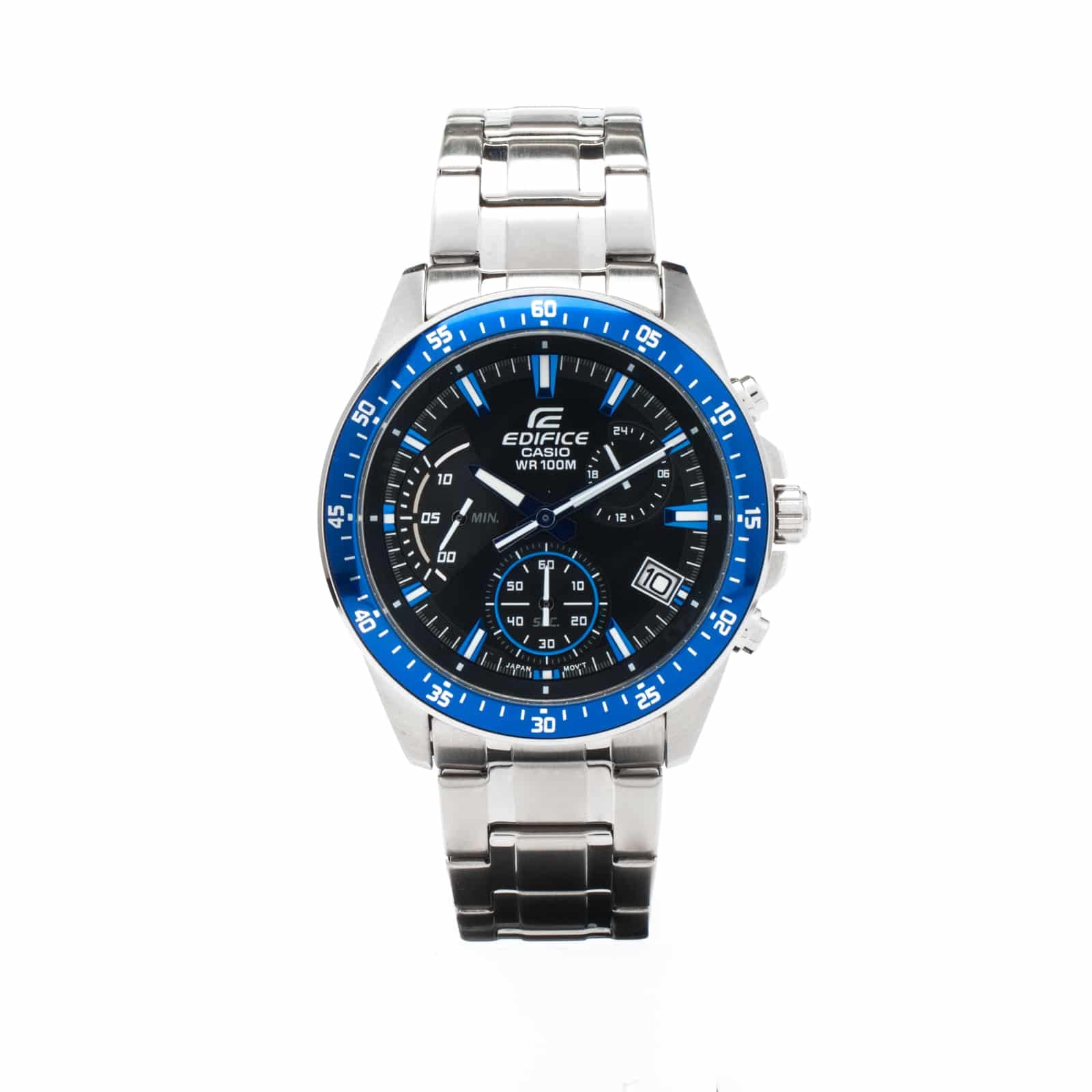 EFV-540D-1A2V Reloj Edifice para Hombre
