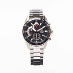550D Reloj Edifice Hombre Acero Negro - Vista 5
