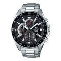 550D Reloj Edifice Hombre Acero Negro - Reloj original en Guatemala