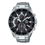 EFV-550D Reloj Edifice Hombre Acero Negro